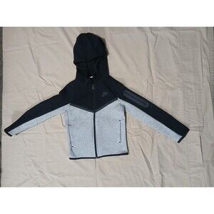 Nike Big Kid Sports Tech Full Zip Hoodie  Size S